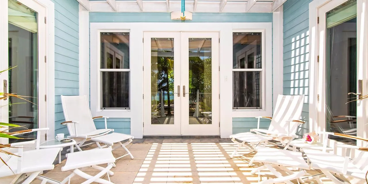 Resort Sea Orchard Retreat Hotel West Bay